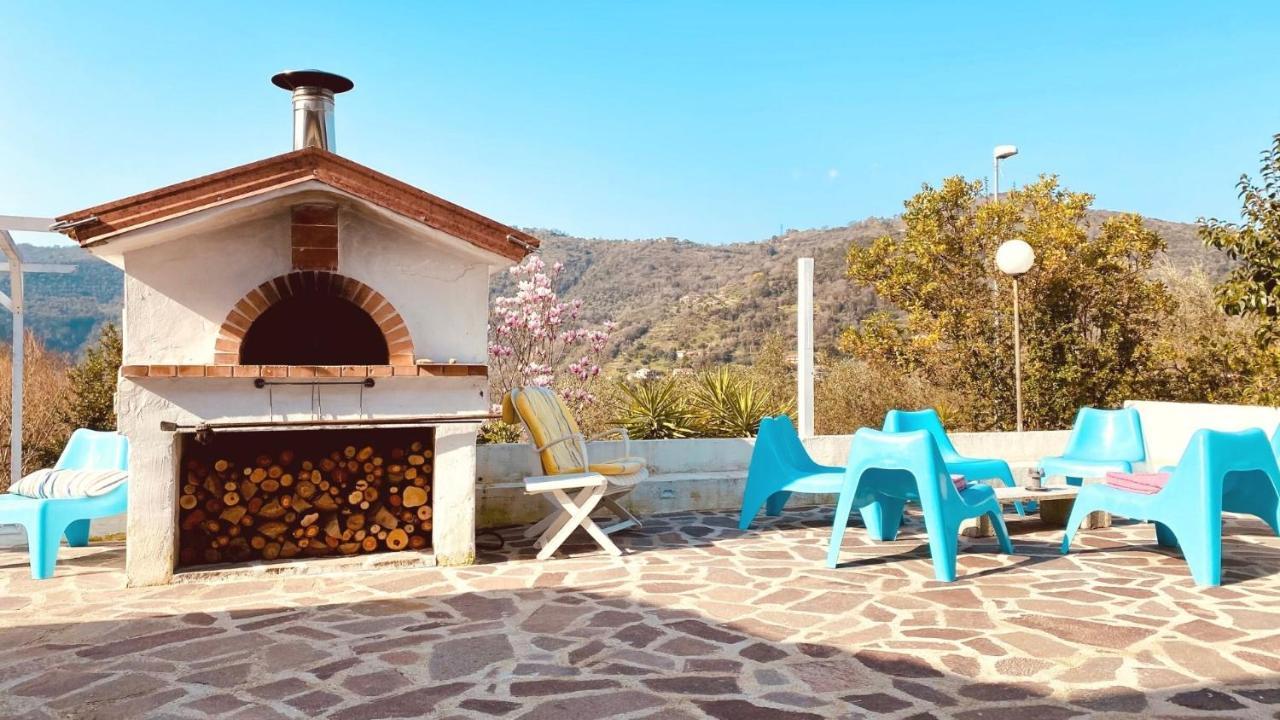 Sessa Cilento Benvenuti Nel Sud Bed & Breakfast エクステリア 写真
