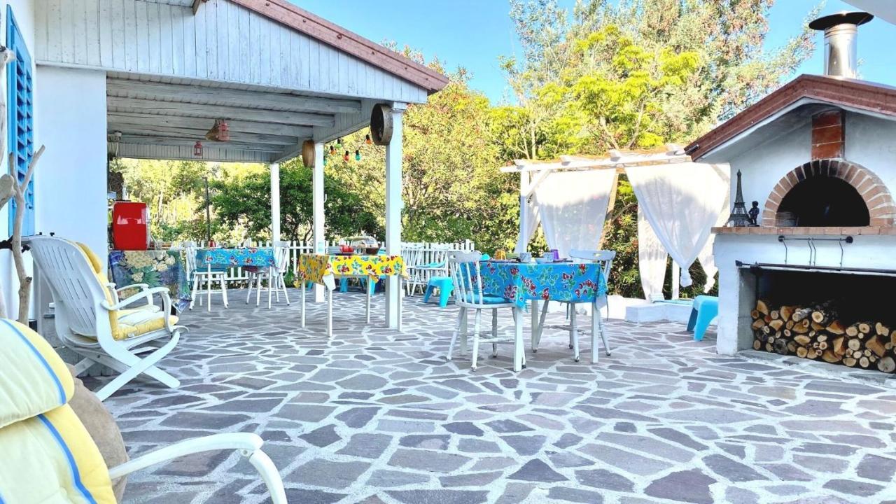 Sessa Cilento Benvenuti Nel Sud Bed & Breakfast エクステリア 写真