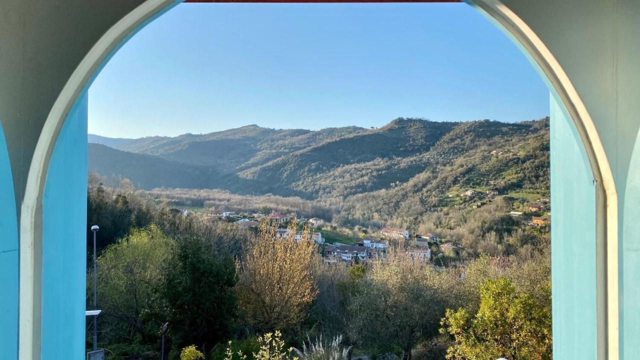 Sessa Cilento Benvenuti Nel Sud Bed & Breakfast エクステリア 写真
