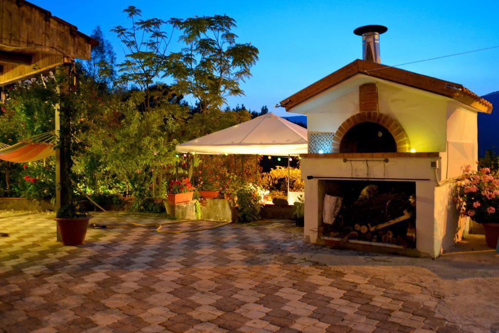 Sessa Cilento Benvenuti Nel Sud Bed & Breakfast エクステリア 写真