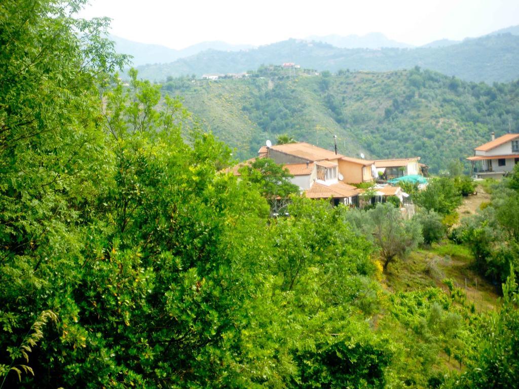 Sessa Cilento Benvenuti Nel Sud Bed & Breakfast エクステリア 写真