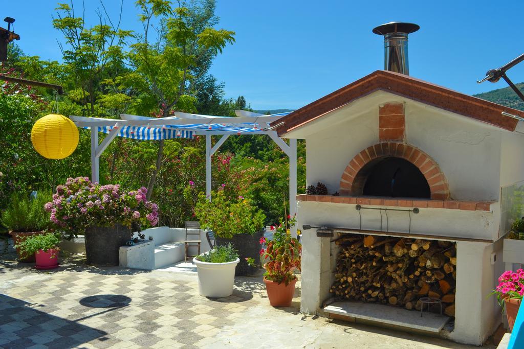 Sessa Cilento Benvenuti Nel Sud Bed & Breakfast エクステリア 写真