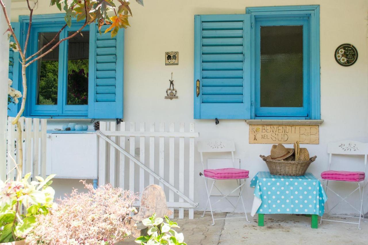 Sessa Cilento Benvenuti Nel Sud Bed & Breakfast エクステリア 写真