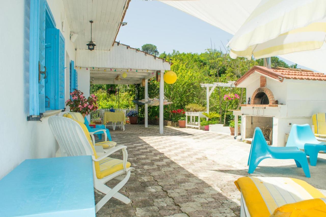 Sessa Cilento Benvenuti Nel Sud Bed & Breakfast エクステリア 写真