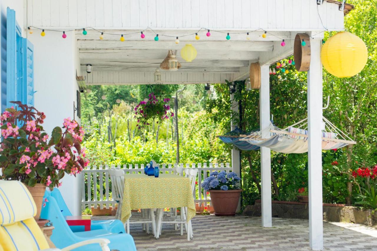 Sessa Cilento Benvenuti Nel Sud Bed & Breakfast エクステリア 写真