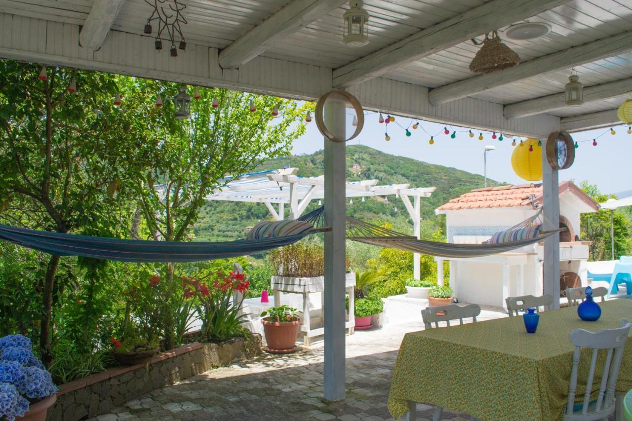 Sessa Cilento Benvenuti Nel Sud Bed & Breakfast エクステリア 写真