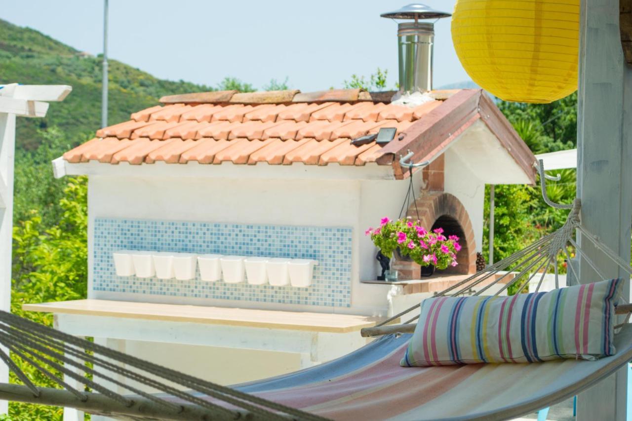 Sessa Cilento Benvenuti Nel Sud Bed & Breakfast エクステリア 写真