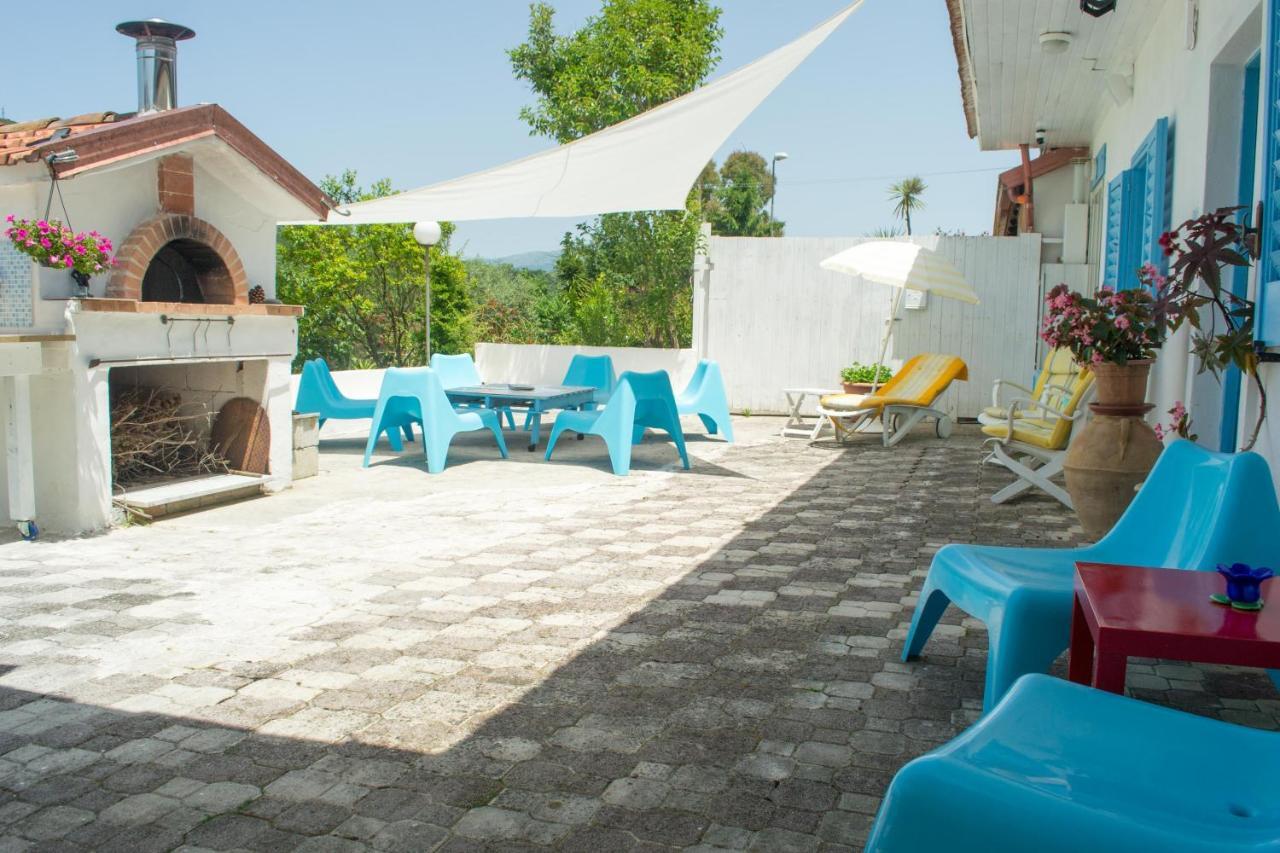 Sessa Cilento Benvenuti Nel Sud Bed & Breakfast エクステリア 写真