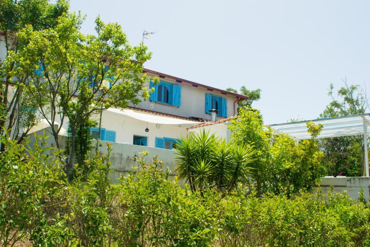 Sessa Cilento Benvenuti Nel Sud Bed & Breakfast エクステリア 写真