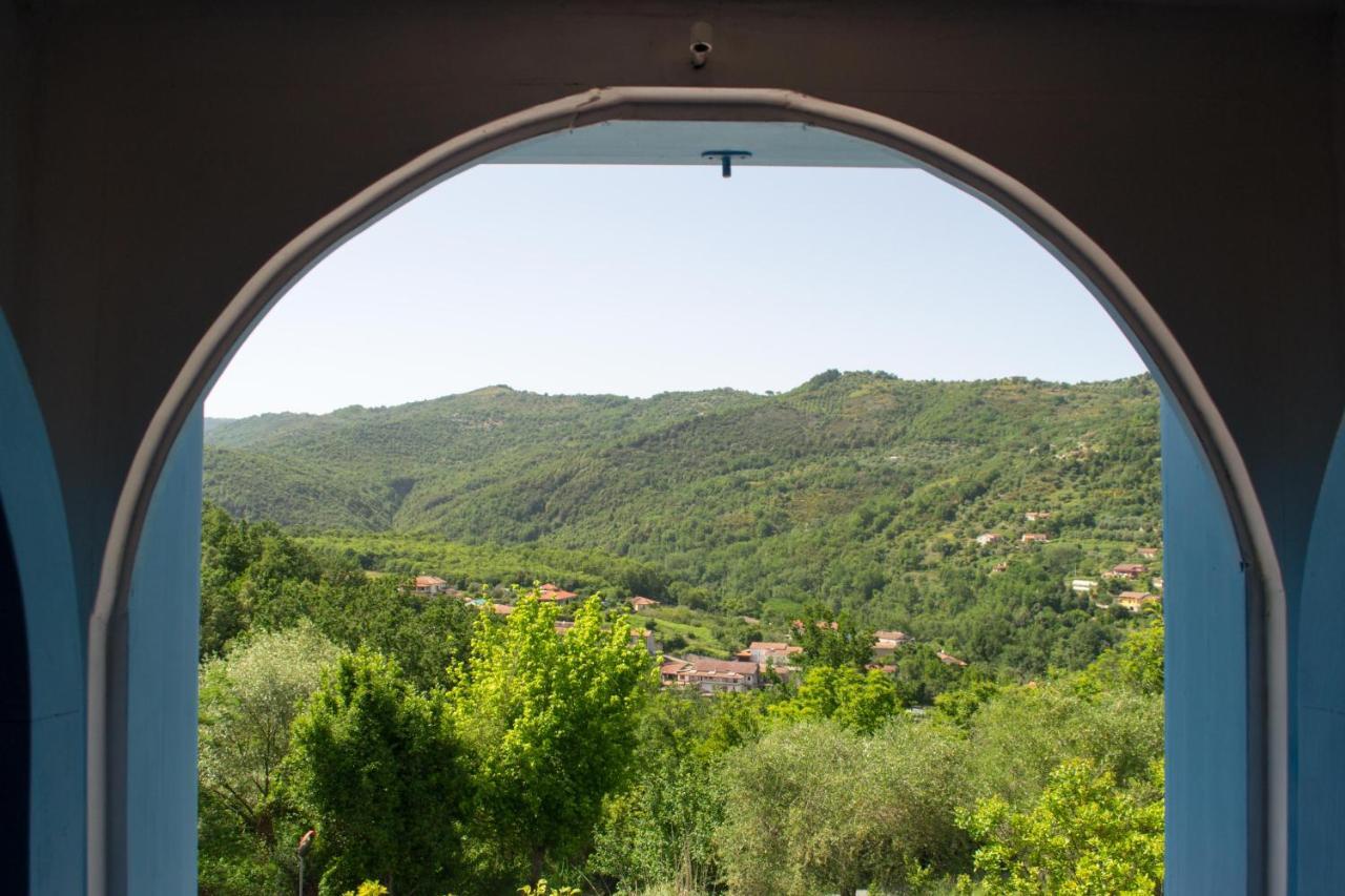 Sessa Cilento Benvenuti Nel Sud Bed & Breakfast エクステリア 写真