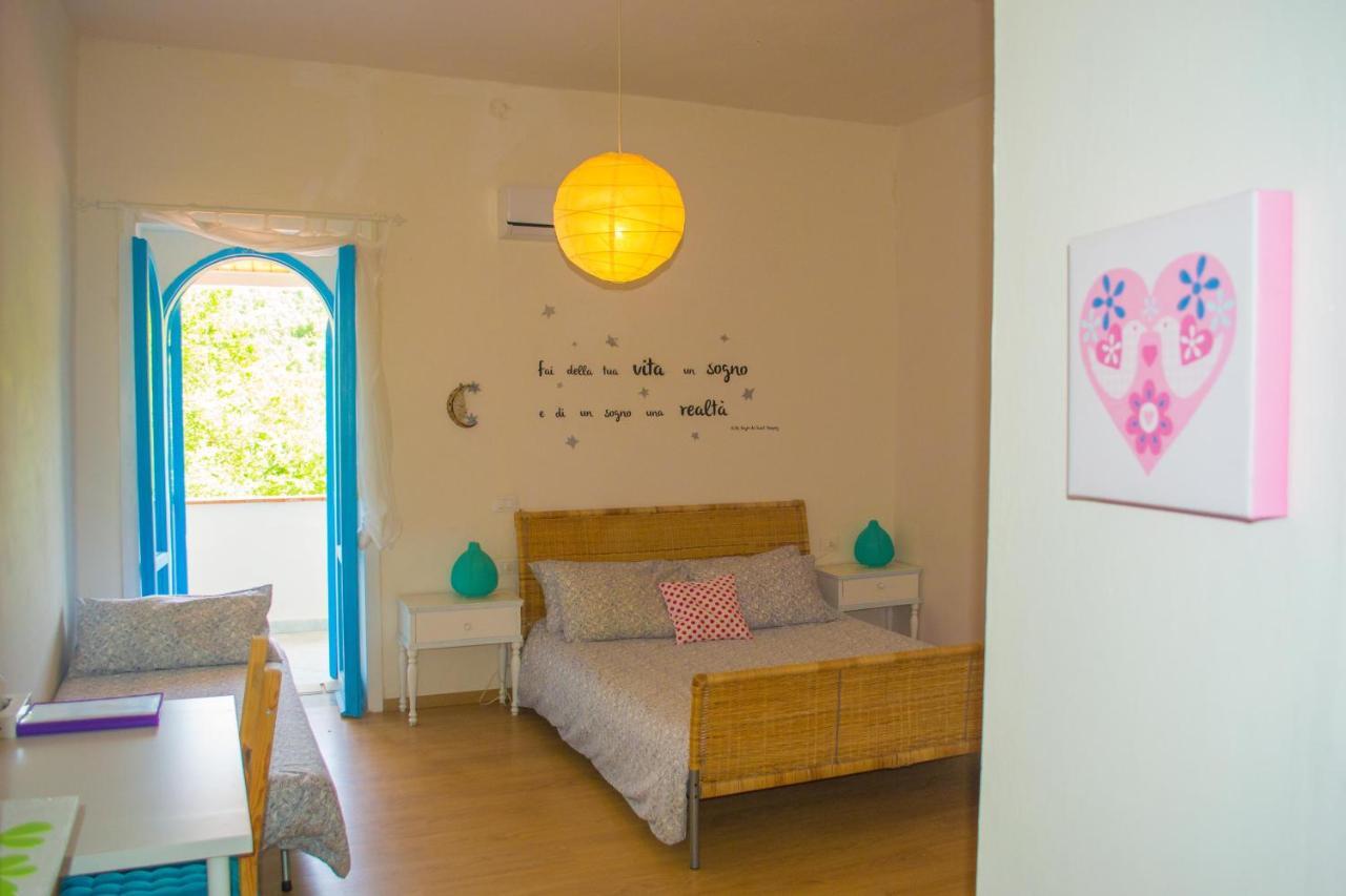 Sessa Cilento Benvenuti Nel Sud Bed & Breakfast エクステリア 写真